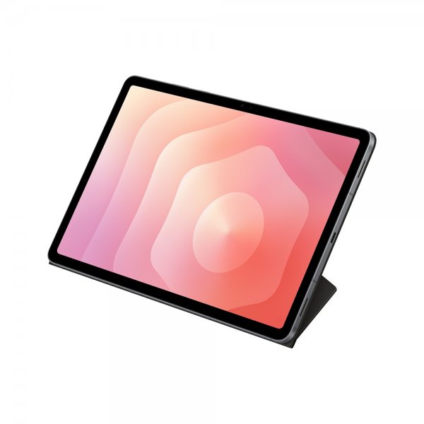 Samsung Original Galaxy Tab S11 Book Cover -kotelo, musta