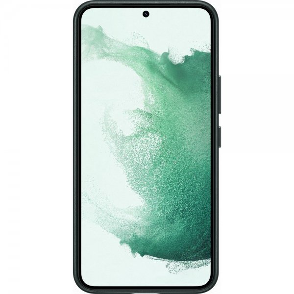 Samsung Original Galaxy S22 Nahkakuori Vihreä