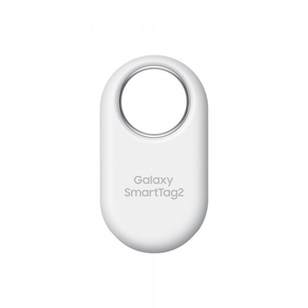 Samsung Galaxy SmartTag 2, 4 kpl, musta/valkoinen