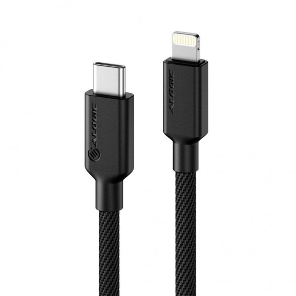 ALOGIC Elements Pro USB-C–Lightning-kaapeli 2 m