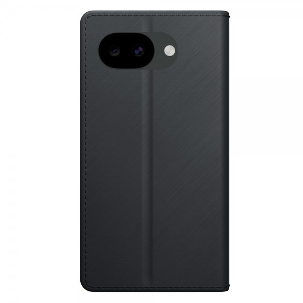 3mk Google Pixel 10a Lompakkokotelo, musta