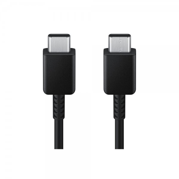 Samsung alkuperäinen kaapeli USB-C - USB Type-C 1,8 m 5 A 100 W musta