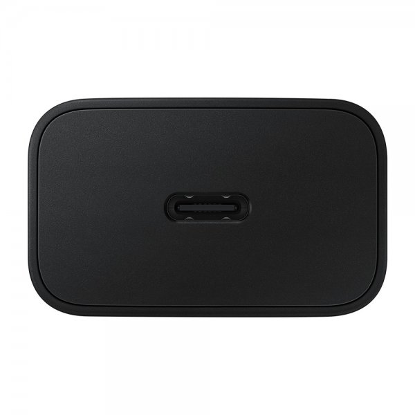 Samsung Alkuperäinen Laturi 15W PD Power Adapter Musta