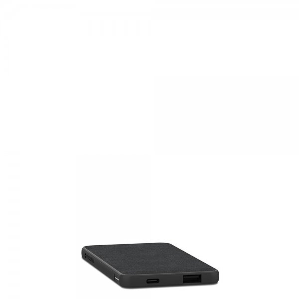 Mophie Essentials Powerbank Powerstation 5000 mAh Musta