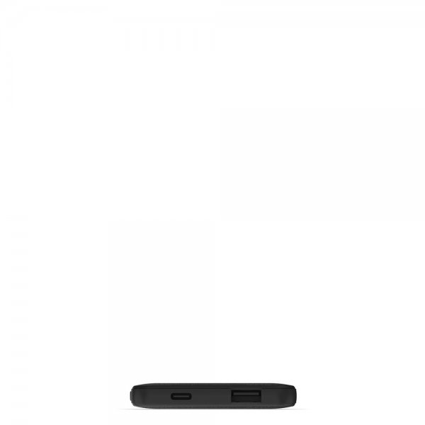 Mophie Essentials Powerbank Powerstation 5000 mAh Musta