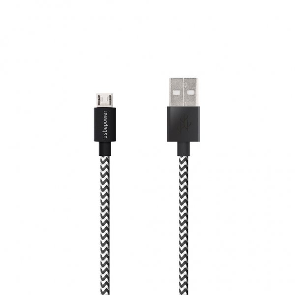 Usbepower FAB 120 Micro-USB-kaapeli 1,2 metriä