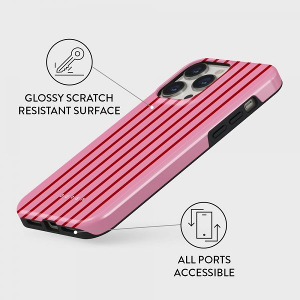 Burga iPhone 14 Pro -suojakuori Tough MagSafe Favorite Bikini