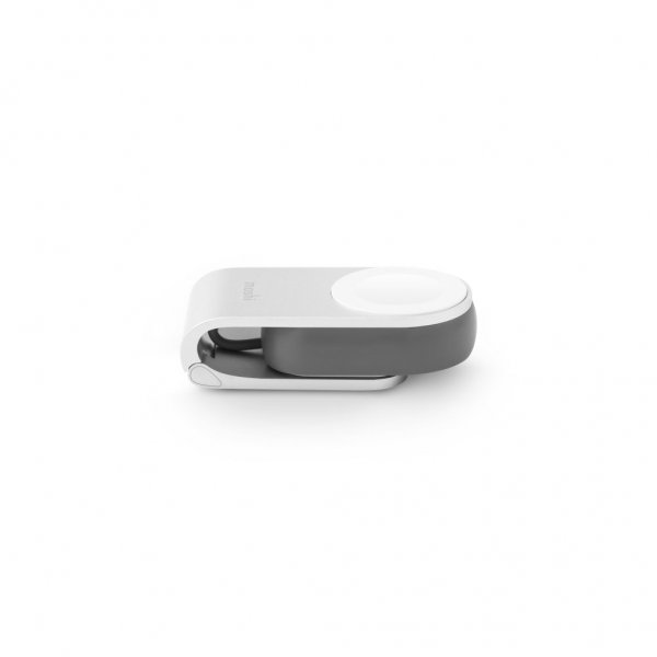 Moshi Flekto Apple Watch -laturi, kokoontaitettava