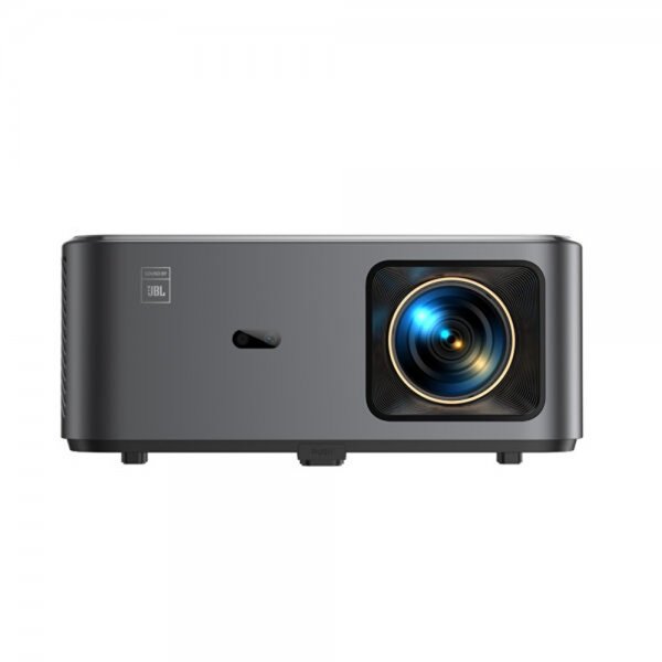 Yaber Full HD LCD-projektori K2s Pro subwooferilla