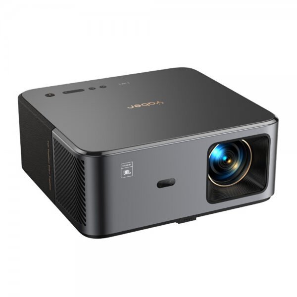 Yaber Full HD LCD-projektori K2s Pro subwooferilla