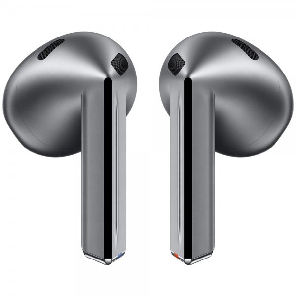 Samsung Galaxy Buds 3 Langattomat kuulokkeet hopea