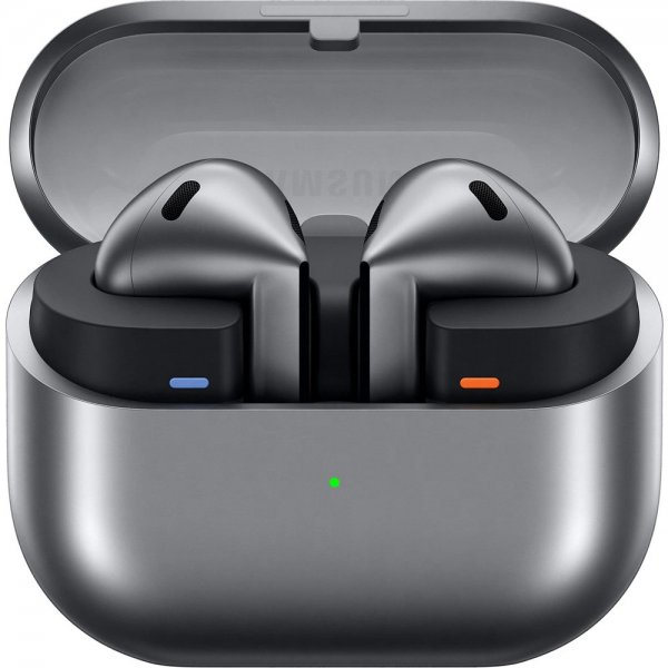 Samsung Galaxy Buds 3 Langattomat kuulokkeet hopea
