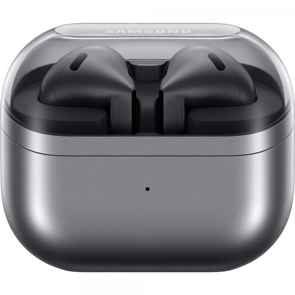 Samsung Galaxy Buds 3 Langattomat kuulokkeet hopea