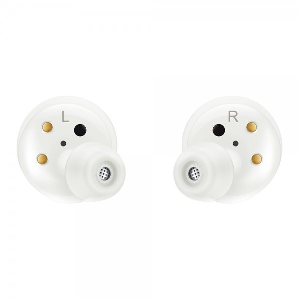 Samsung Galaxy Buds+ langattomat kuulokkeet, valkoinen