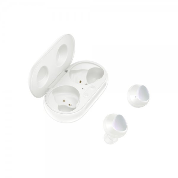 Samsung Galaxy Buds+ langattomat kuulokkeet, valkoinen