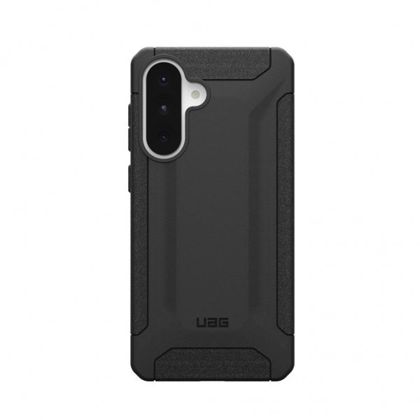 Urban Armor Gear (UAG) Samsung Galaxy A56 Scout -suojakuori, musta