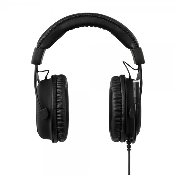 Deltaco Gaming DH310 Stereo -pelikuulokkeet, musta