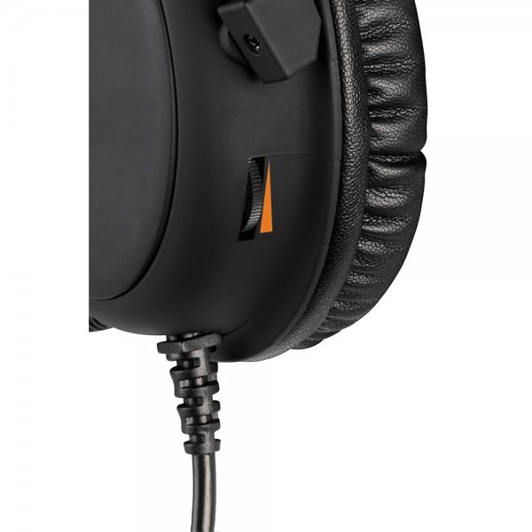 Deltaco Gaming DH310 Stereo -pelikuulokkeet, musta