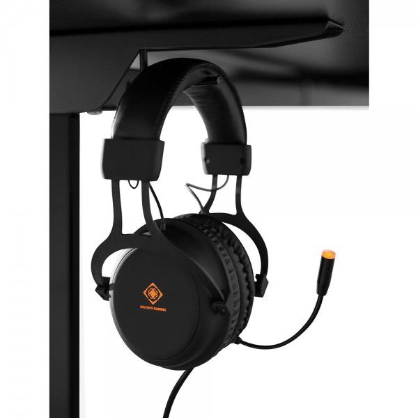 Deltaco Gaming DH310 Stereo -pelikuulokkeet, musta