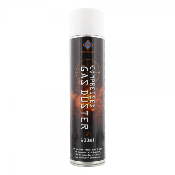 Deltaco Gaming Paineilma 600 ml