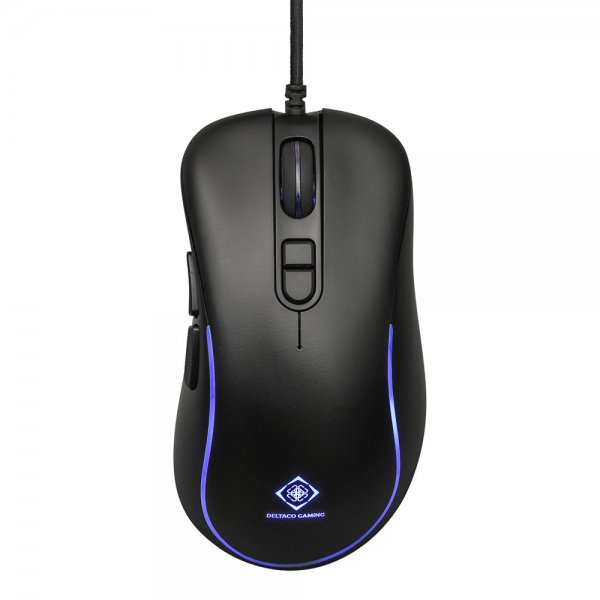 Deltaco Gaming DM120 pelihiiri RGB musta
