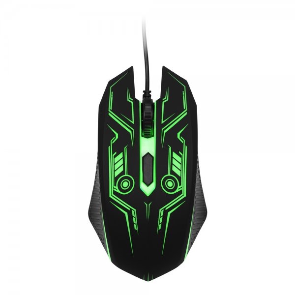Deltaco Gaming 4-in-1 -pelaajapaketti RGB