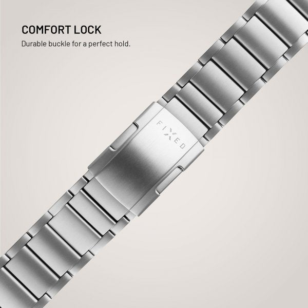 Kiinteä Garmin QuickFit 22mm Ranneke Titaani Harmaa