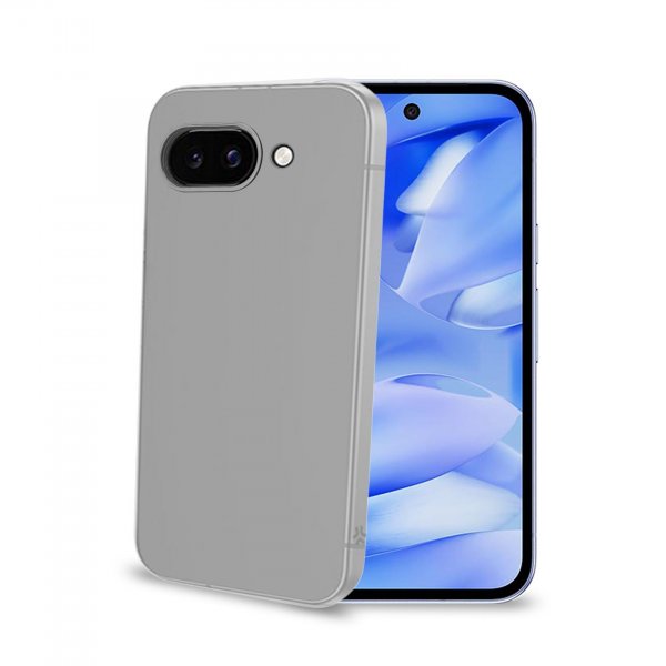 Celly Google Pixel 9a Kuori GELSKIN Läpinäkyvä