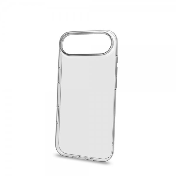 Celly iPhone Air -kuori GELSKIN Läpinäkyvä