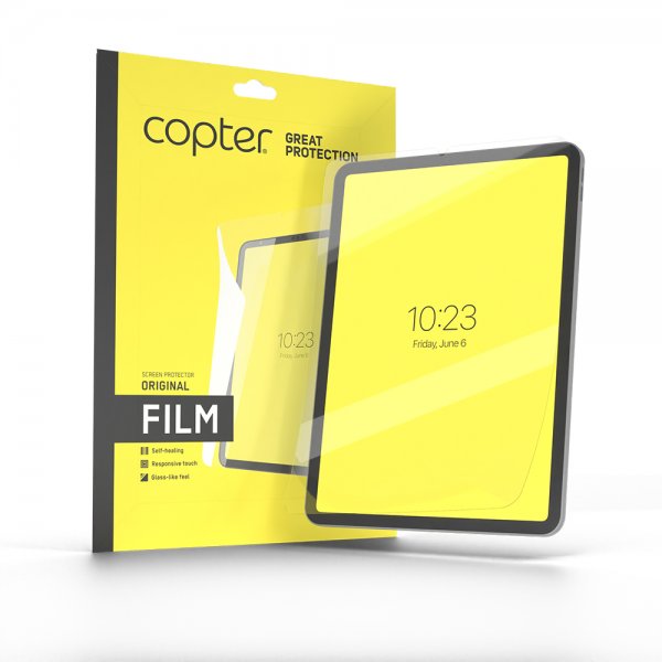 Copter Samsung Galaxy Tab A9/Tab A11 Näytönsuoja Alkuperäinen Kalvo