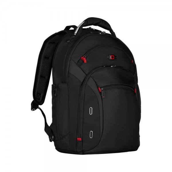 Wenger Gigabyte 16" kannettavan tietokoneen reppu, musta