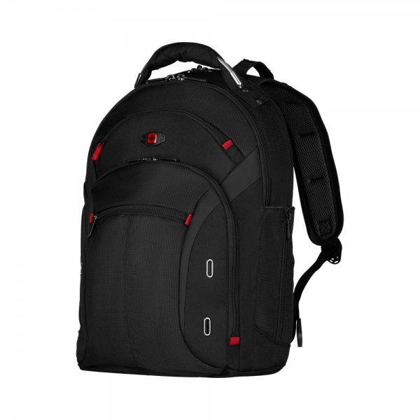 Wenger Gigabyte 16" kannettavan tietokoneen reppu, musta