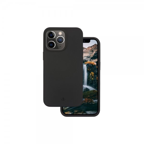 dbramante1928 iPhone 12/iPhone 12 Pro Kuori Greenland Night Black