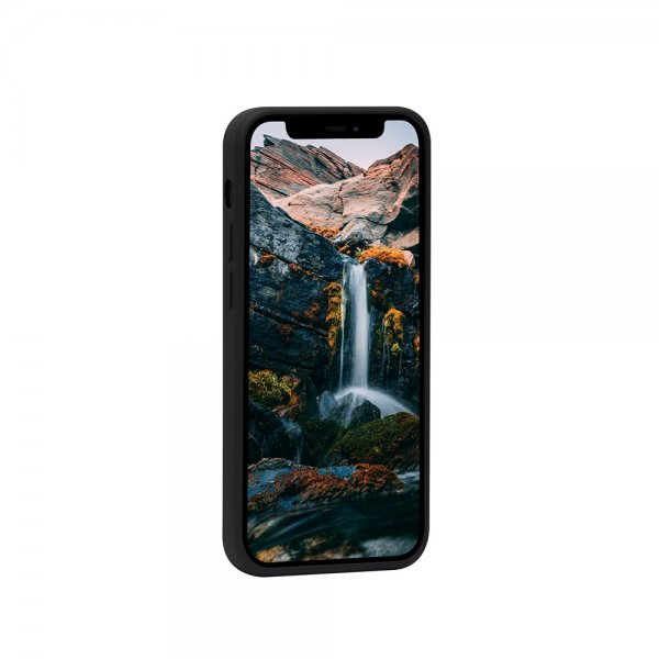 dbramante1928 iPhone 12/iPhone 12 Pro Kuori Greenland Night Black