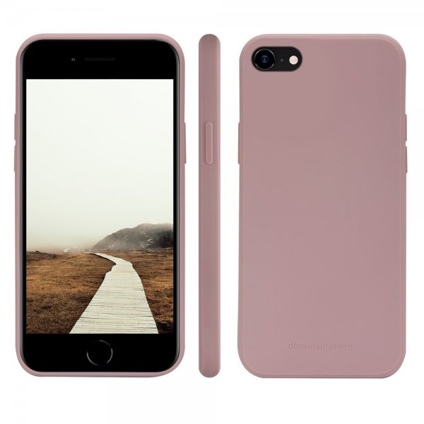dbramante1928 iPhone 7/8/SE Kuori Greenland Pink Sand