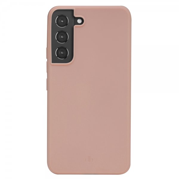 dbramante1928 Samsung Galaxy S22 Plus Suojakuori Greenland Pink Sand