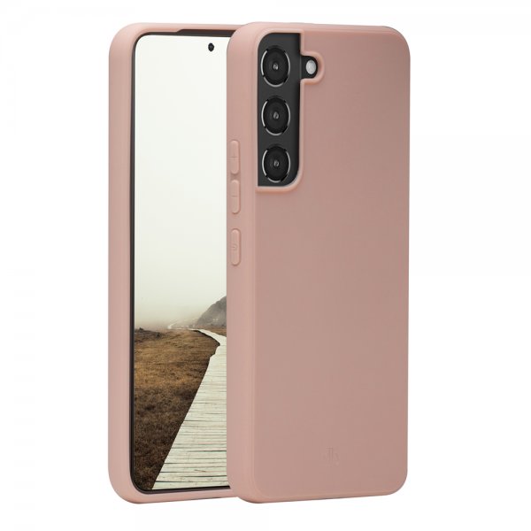 dbramante1928 Samsung Galaxy S22 Plus Suojakuori Greenland Pink Sand