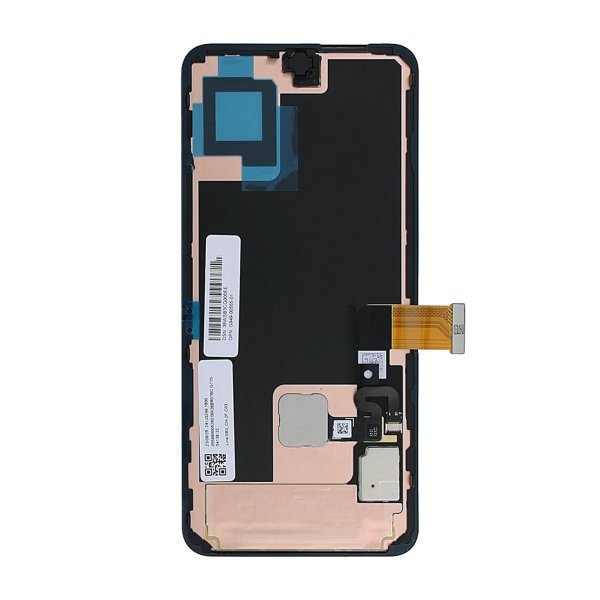 Google Google Pixel 8 LCD-näyttö - Musta