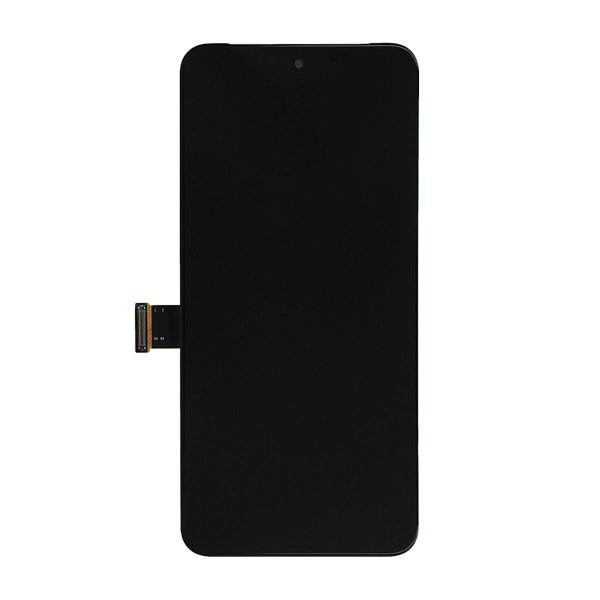Google Google Pixel 8 LCD-näyttö - Musta