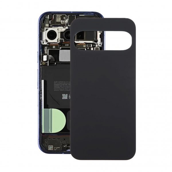 Google Pixel 10 Takakuori - Musta