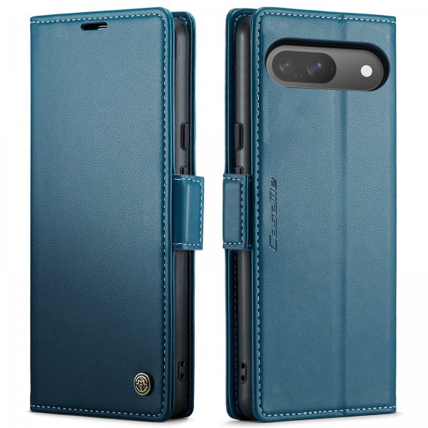 CaseMe Google Pixel 9/9 Pro/Pixel 10/10 Pro -kotelo 023-sarja sininen