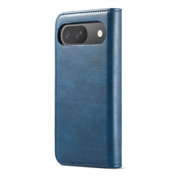 Dg.Ming Google Pixel 10/Pixel 10 Pro -kotelo irrotettavalla kuorella, sininen
