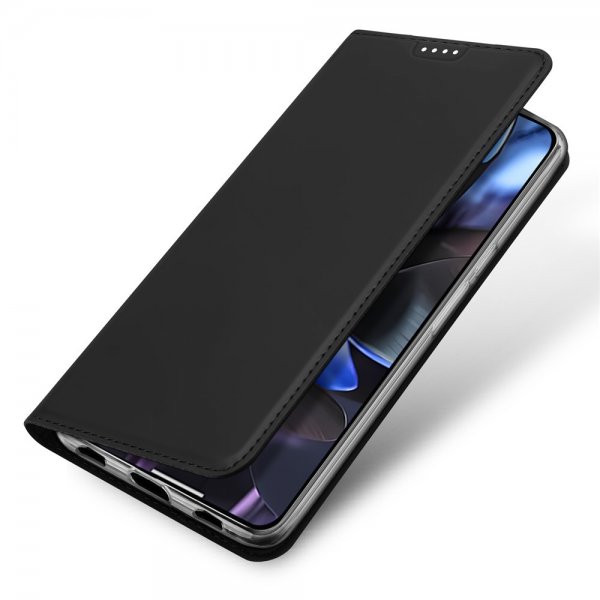 Dux Ducis Google Pixel 10/Pixel 10 Pro -kotelo Skin Pro Series musta
