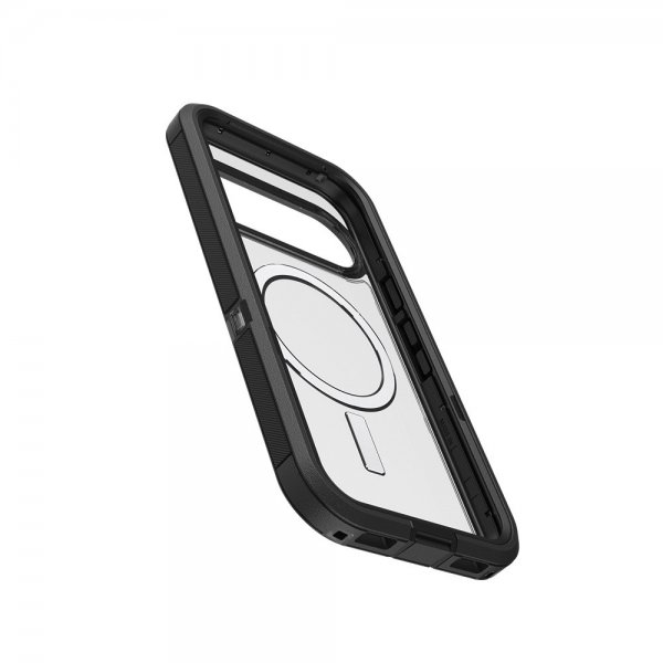 Otterbox Google Pixel 10/Pixel 10 Pro -suojakuori Defender Pro XT MagSafe Dark Side