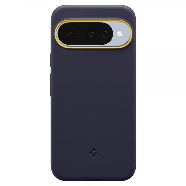 Spigen Google Pixel 10/Pixel 10 Pro Suojakuori Nano Pop MagFit Blueberry Navy