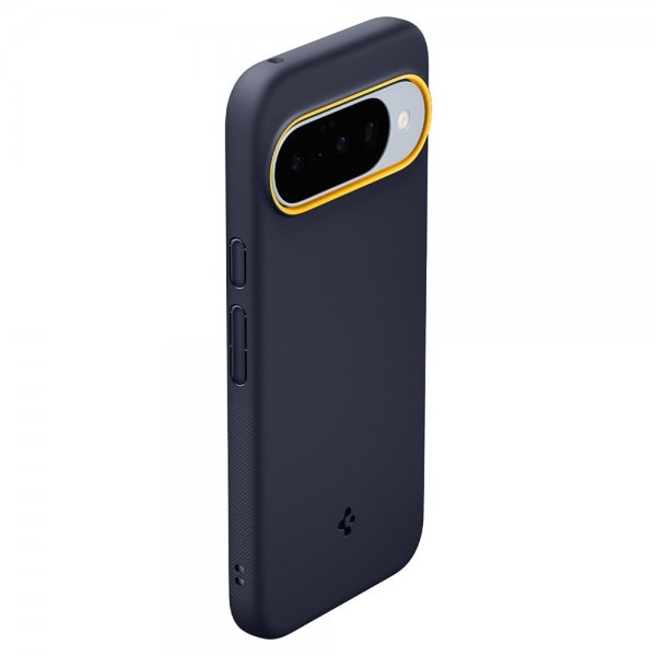 Spigen Google Pixel 10/Pixel 10 Pro Suojakuori Nano Pop MagFit Blueberry Navy