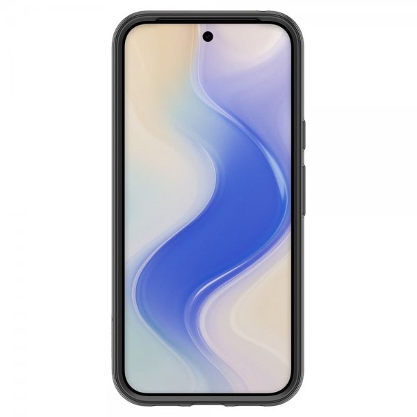 Spigen Google Pixel 10/Pixel 10 Pro Suojakuori Parallax MagFit Matte Black