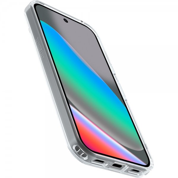 Otterbox Google Pixel 10/Pixel 10 Pro Suojakuori Symmetry Clear MagSafe Läpinäkyvä
