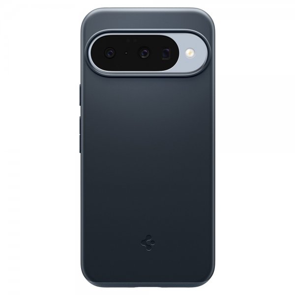 Spigen Google Pixel 10/Pixel 10 Pro Suojakuori Thin Fit MagFit Metal Slate