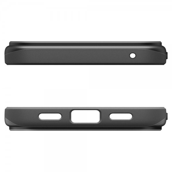 Spigen Google Pixel 10/Pixel 10 Pro Suojakuori Thin Fit MagFit Musta